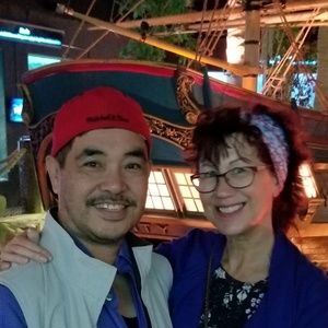 Meet your Posher, Lucinda